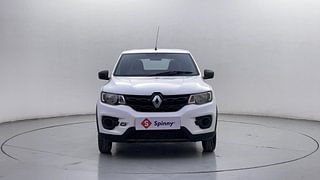 Used 2019 Renault Kwid [2015-2019] RXL Petrol Manual exterior FRONT VIEW