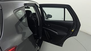 Used 2022 Maruti Suzuki S-Cross Zeta Petrol Manual interior RIGHT REAR DOOR OPEN VIEW
