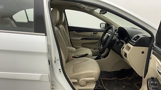 Used 2017 maruti-suzuki Ciaz Alpha Petrol AT Petrol Automatic interior RIGHT SIDE FRONT DOOR CABIN VIEW