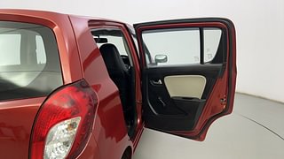 Used 2020 Maruti Suzuki Alto 800 [2019-2022] LXI Petrol Manual interior RIGHT REAR DOOR OPEN VIEW