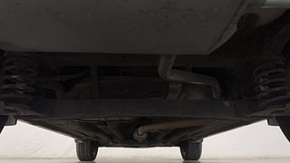 Used 2017 Hyundai Creta [2015-2018] 1.6 SX Plus Auto Petrol Petrol Automatic extra REAR UNDERBODY VIEW (TAKEN FROM REAR)