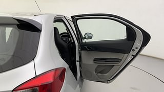 Used 2016 Tata Tiago [2016-2020] Revotron XT Petrol Manual interior RIGHT REAR DOOR OPEN VIEW