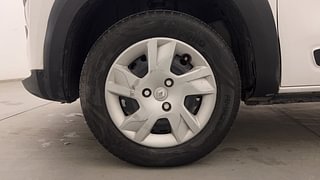 Used 2020 Renault Kwid RXL Petrol Manual tyres LEFT FRONT TYRE RIM VIEW