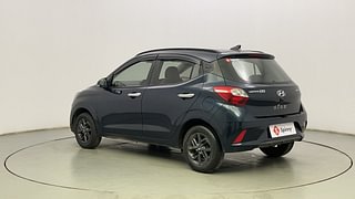 Used 2020 Hyundai Grand i10 Nios Sportz 1.2 Kappa VTVT Petrol Manual exterior LEFT REAR CORNER VIEW