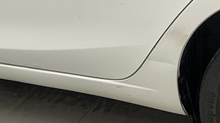 Used 2017 maruti-suzuki Ciaz Alpha Petrol AT Petrol Automatic dents MINOR DENT