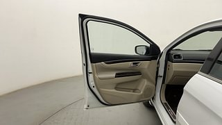 Used 2017 maruti-suzuki Ciaz Alpha Petrol AT Petrol Automatic interior LEFT FRONT DOOR OPEN VIEW
