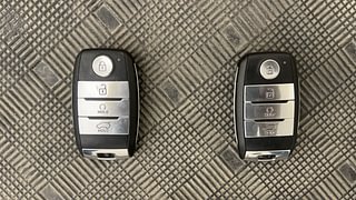 Used 2022 Kia Seltos HTK Plus G Petrol Manual extra CAR KEY VIEW