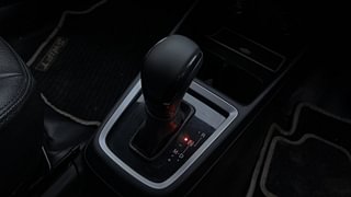 Used 2018 Maruti Suzuki Swift [2017-2021] VXI AMT Petrol Automatic interior GEAR  KNOB VIEW