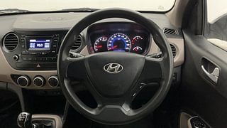 Used 2014 Hyundai Grand i10 [2013-2017] Sportz 1.1 CRDi Diesel Manual interior STEERING VIEW