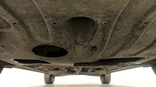 Used 2022 Kia Seltos HTK Plus G Petrol Manual extra FRONT LEFT UNDERBODY VIEW
