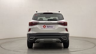 Used 2022 Kia Seltos HTK Plus G Petrol Manual exterior BACK VIEW