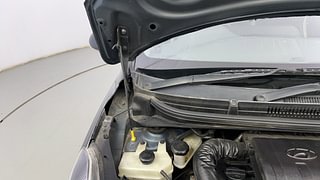 Used 2020 Hyundai Grand i10 Nios Sportz 1.2 Kappa VTVT Petrol Manual engine ENGINE RIGHT SIDE HINGE & APRON VIEW