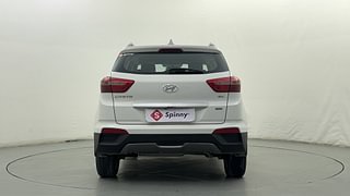 Used 2017 Hyundai Creta [2015-2018] 1.6 SX Plus Auto Petrol Petrol Automatic exterior BACK VIEW
