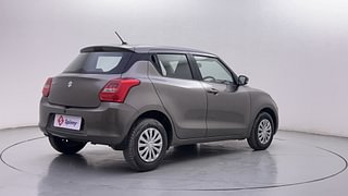 Used 2018 Maruti Suzuki Swift [2017-2021] VXI AMT Petrol Automatic exterior RIGHT REAR CORNER VIEW