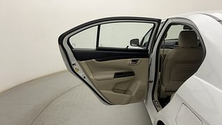 Used 2017 maruti-suzuki Ciaz Alpha Petrol AT Petrol Automatic interior LEFT REAR DOOR OPEN VIEW