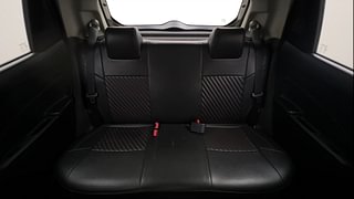 Used 2018 Maruti Suzuki Swift [2017-2021] VXI AMT Petrol Automatic interior REAR SEAT CONDITION VIEW