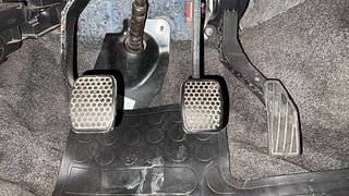 Used 2020 Maruti Suzuki Alto 800 [2019-2022] LXI Petrol Manual interior PEDALS VIEW
