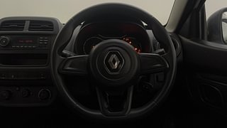 Used 2020 Renault Kwid RXL Petrol Manual interior STEERING VIEW