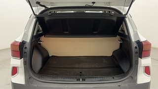 Used 2022 Kia Seltos HTK Plus G Petrol Manual interior DICKY INSIDE VIEW