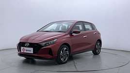 2021 Hyundai New i20 Asta (O) 1.0 Turbo DCT