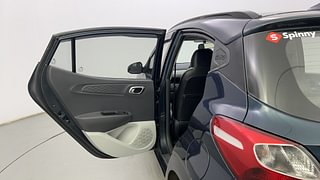 Used 2020 Hyundai Grand i10 Nios Sportz 1.2 Kappa VTVT Petrol Manual interior LEFT REAR DOOR OPEN VIEW