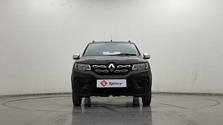 Used 2017 Renault Kwid [2015-2019] RXL Petrol Manual exterior FRONT VIEW