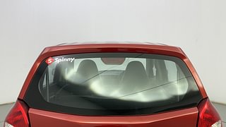Used 2020 Maruti Suzuki Alto 800 [2019-2022] LXI Petrol Manual exterior BACK WINDSHIELD VIEW