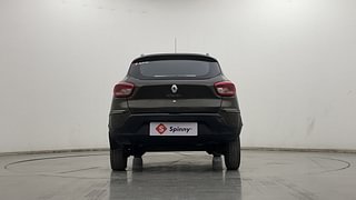 Used 2017 Renault Kwid [2015-2019] RXL Petrol Manual exterior BACK VIEW