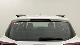 Used 2022 Kia Seltos HTK Plus G Petrol Manual exterior BACK WINDSHIELD VIEW