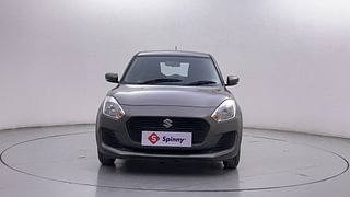 Used 2018 Maruti Suzuki Swift [2017-2021] VXI AMT Petrol Automatic exterior FRONT VIEW