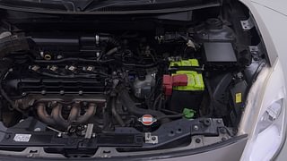 Used 2018 Maruti Suzuki Swift [2017-2021] VXI AMT Petrol Automatic engine ENGINE LEFT SIDE VIEW