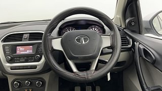 Used 2016 Tata Tiago [2016-2020] Revotron XT Petrol Manual interior STEERING VIEW