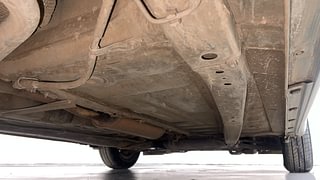 Used 2018 Maruti Suzuki Swift [2017-2021] VXI AMT Petrol Automatic extra REAR RIGHT UNDERBODY VIEW