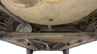 Used 2020 Renault Kwid RXL Petrol Manual extra REAR UNDERBODY VIEW (TAKEN FROM REAR)