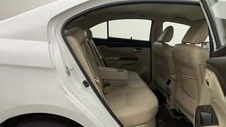 Used 2017 maruti-suzuki Ciaz Alpha Petrol AT Petrol Automatic interior RIGHT SIDE REAR DOOR CABIN VIEW