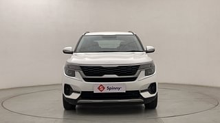 Used 2022 Kia Seltos HTK Plus G Petrol Manual exterior FRONT VIEW