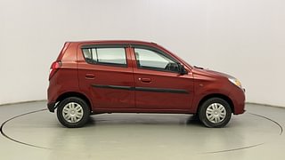 Used 2020 Maruti Suzuki Alto 800 [2019-2022] LXI Petrol Manual exterior RIGHT SIDE VIEW