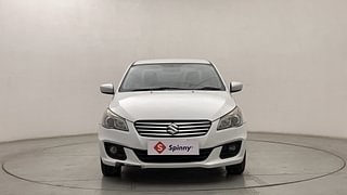 Used 2017 maruti-suzuki Ciaz Alpha Petrol AT Petrol Automatic exterior FRONT VIEW