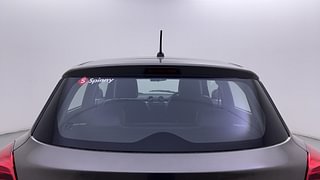 Used 2018 Maruti Suzuki Swift [2017-2021] VXI AMT Petrol Automatic exterior BACK WINDSHIELD VIEW