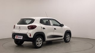 Used 2020 Renault Kwid RXL Petrol Manual exterior RIGHT REAR CORNER VIEW