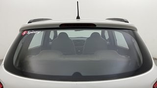 Used 2014 Hyundai Grand i10 [2013-2017] Sportz 1.1 CRDi Diesel Manual exterior BACK WINDSHIELD VIEW