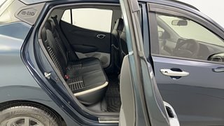 Used 2020 Hyundai Grand i10 Nios Sportz 1.2 Kappa VTVT Petrol Manual interior RIGHT SIDE REAR DOOR CABIN VIEW