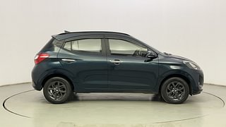 Used 2020 Hyundai Grand i10 Nios Sportz 1.2 Kappa VTVT Petrol Manual exterior RIGHT SIDE VIEW
