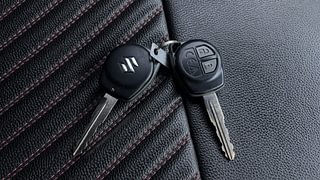 Used 2018 Maruti Suzuki Swift [2017-2021] VXI AMT Petrol Automatic extra CAR KEY VIEW