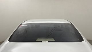 Used 2017 maruti-suzuki Ciaz Alpha Petrol AT Petrol Automatic exterior BACK WINDSHIELD VIEW