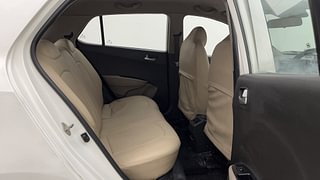 Used 2014 Hyundai Grand i10 [2013-2017] Sportz 1.1 CRDi Diesel Manual interior RIGHT SIDE REAR DOOR CABIN VIEW