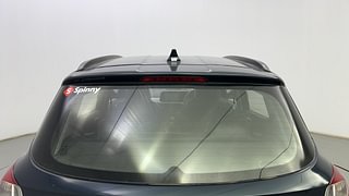 Used 2020 Hyundai Grand i10 Nios Sportz 1.2 Kappa VTVT Petrol Manual exterior BACK WINDSHIELD VIEW