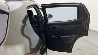 Used 2017 Renault Kwid [2015-2019] RXL Petrol Manual interior RIGHT REAR DOOR OPEN VIEW