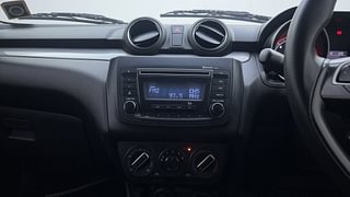 Used 2018 Maruti Suzuki Swift [2017-2021] VXI AMT Petrol Automatic interior MUSIC SYSTEM & AC CONTROL VIEW