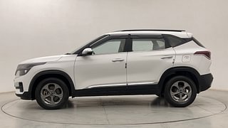 Used 2022 Kia Seltos HTK Plus G Petrol Manual exterior LEFT SIDE VIEW